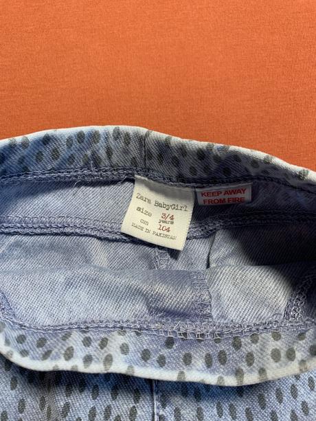 Zara legíny, zara,98