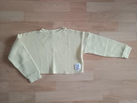 Crop top, sinsay,128