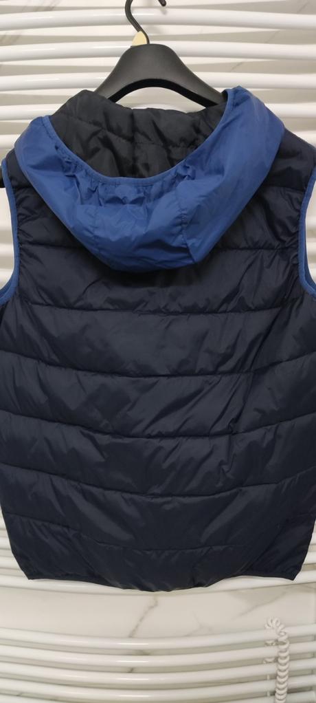 Vesta prešívaná jack&jones, xl