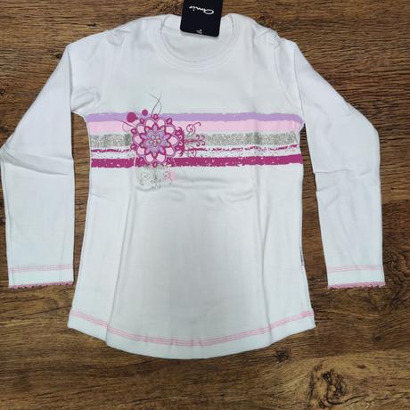 Biele s kvetinkou, 122