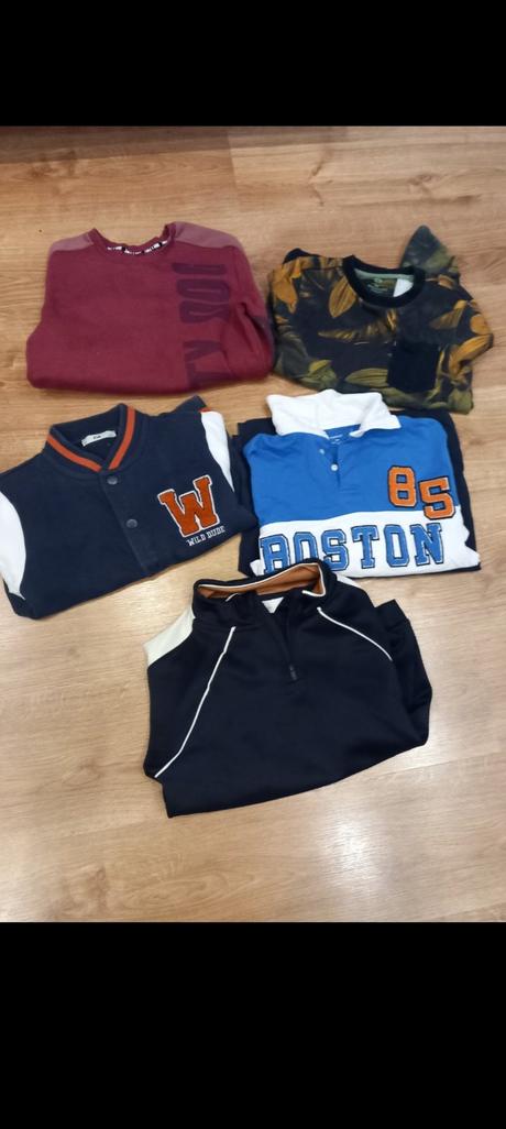 Mikiny slolu, h&m,140