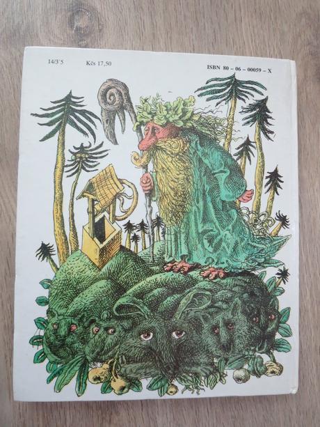 Kniha rozprávky čierneho filipa, 