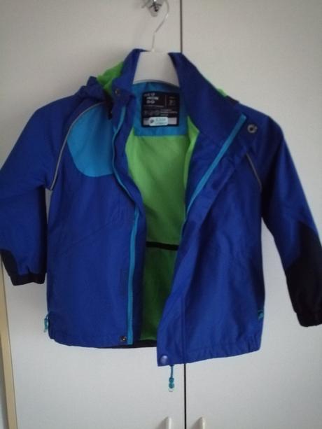 Bundička modrá pre chlapcov veľ. 98, 98