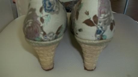 Parkrát obute topánky, graceland,36