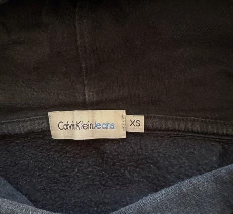 Mikina calvin klein, calvin klein,xs