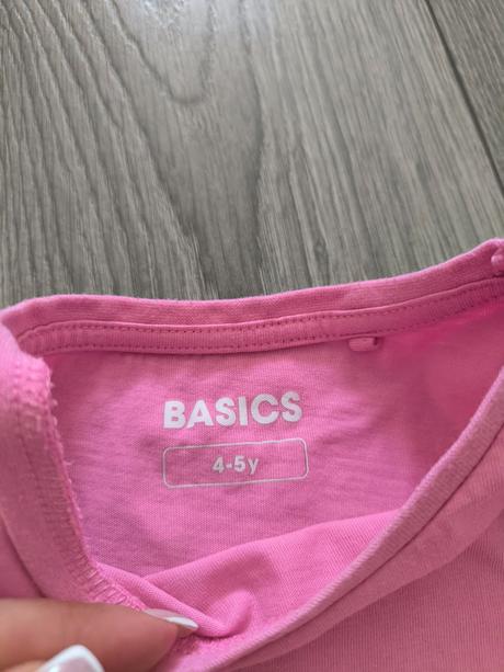 Tričko s krátkym rukávom, f&f,110