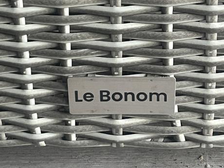 Kvalitný kvetináč prémiovej značky le bonom, 