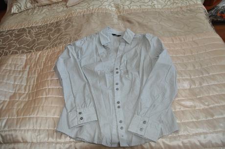 Pásikavá košela, tesco,40