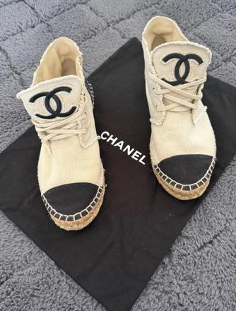 Topánky chanel, 39