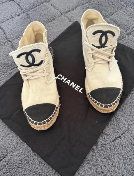 Topánky chanel, 39