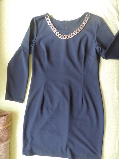 Tehotenské spoločenské šaty, m