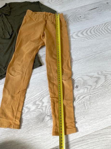 Outfit tričko a nohavice, 116