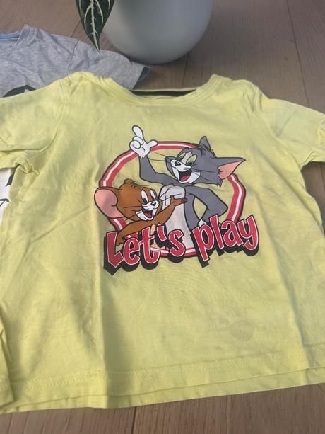 3 pack tom jerry, lupilu,104