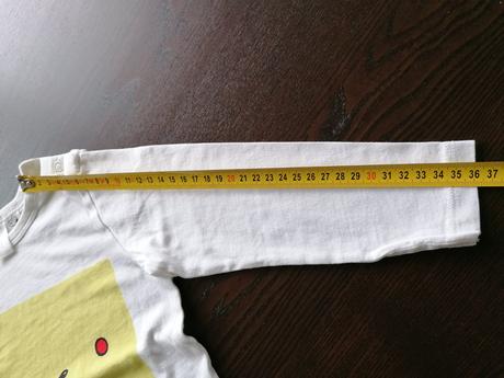 Snoopy tričko, h&m,92