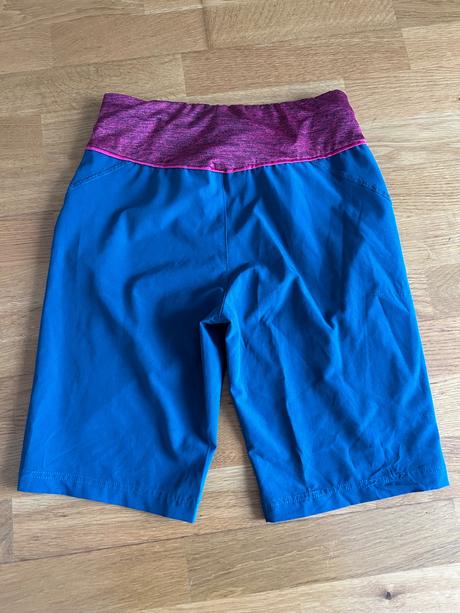 Mckinley šortky/bermudy outdoor veľ.164/super stav, mc kinley,164