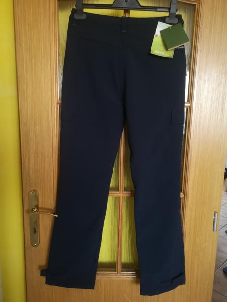 Regatta dievčenské nepomokavé nohavice 13 rokov, regatta,158