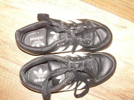 Tenisky zn. adidas (eu 29, uk 11k, us 11.5), adidas,29