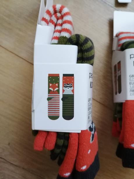 Froté teplé ponožky veľ. 27 - 30, pepco,27