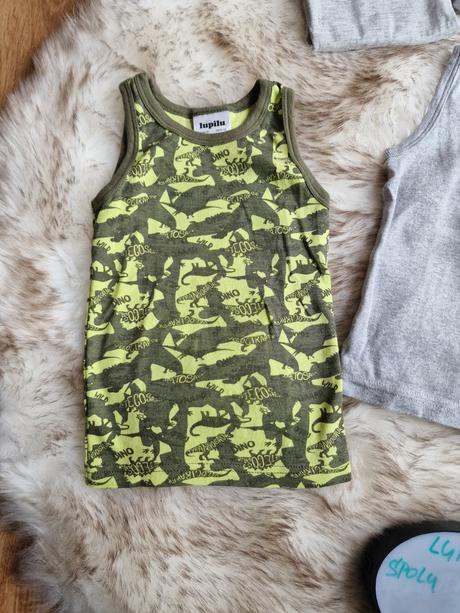 Tielka 98/104, lupilu,98