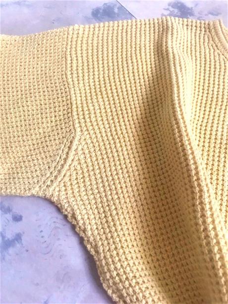 Teplý hrubý pulóver 2xl/3xl, xxxl