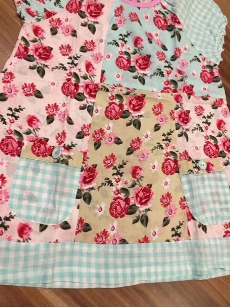 Lahunka bavlnena bluzocka, 122