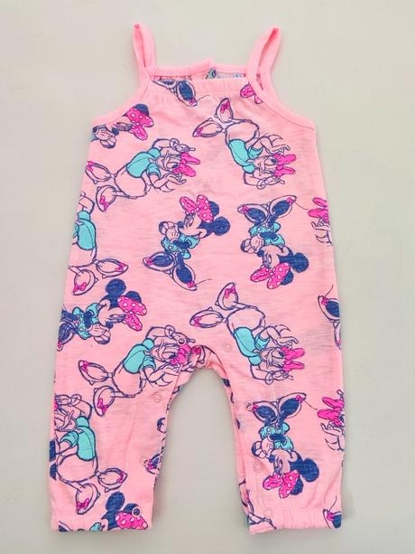 Letný overal minnie mouse, disney,62
