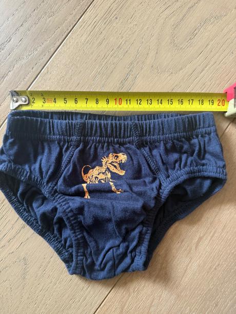 2 pack slipy dino - top stav, dopodopo,104