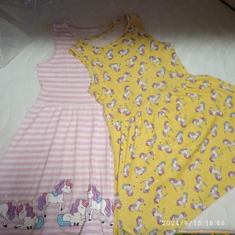 Dievčenské šaty, 146