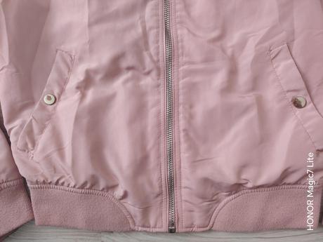 Jasná bunda, stradivarius,m