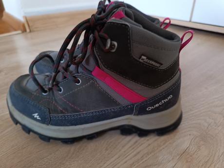 Turistické topánky, 32