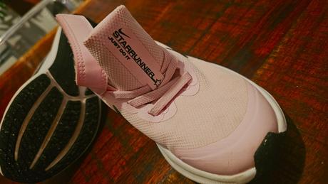 Ružové nike starrunner, nike,30