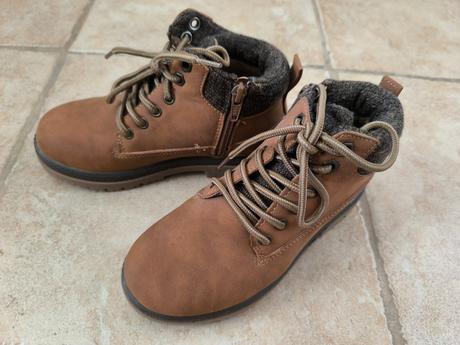 Prechodné topánky 32 na zips, f.a.x.,32