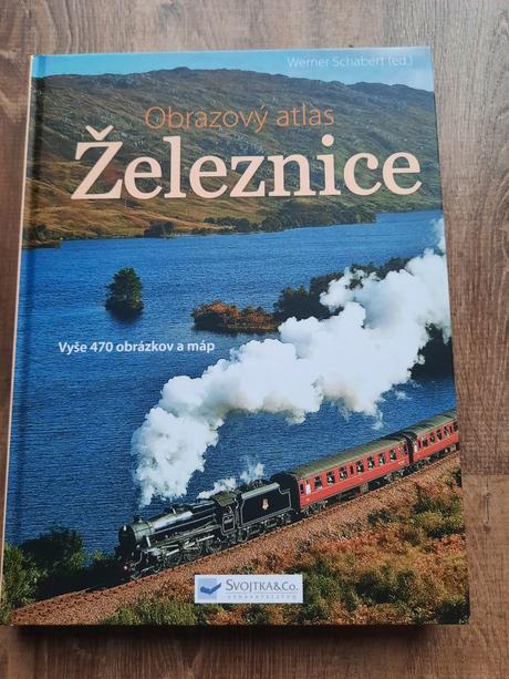 Obrazový atlas - železnice,