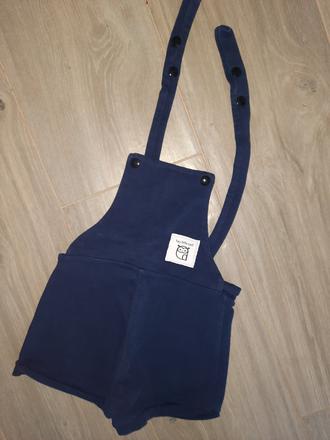 Bavlnene kratasky na traky, 80