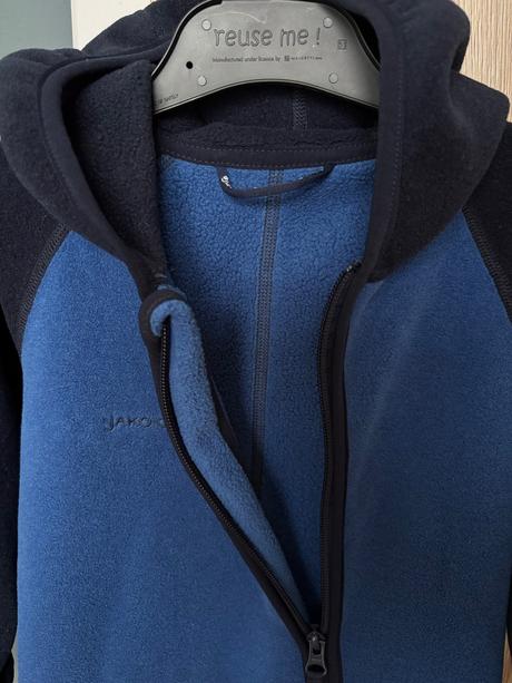 Prechodny overal jako-o 92/98, 92