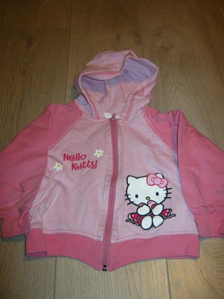 Mikina hello kitty, sanrio,104