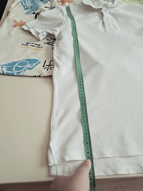 Polo tricko h&m v.146, h&m,146