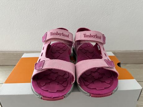 Sandálky, timberland,32
