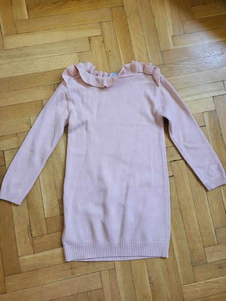 Dievcenske svetrove saty, mayoral,134