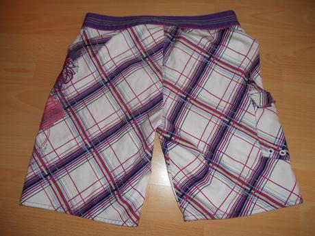 Šortky zn. protest, s