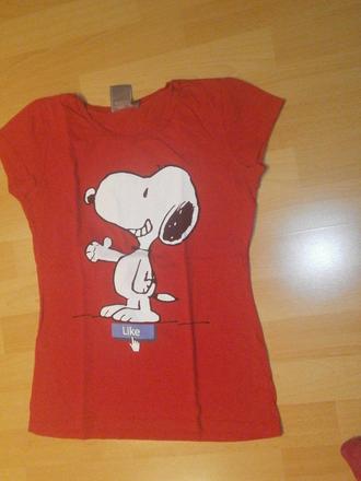 Tričko s krátkym rukávom, s