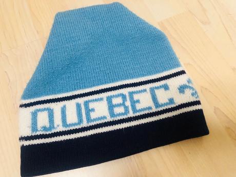 Ciapka quebec, 