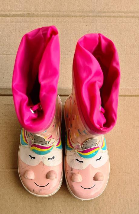 Čižmy - čižmičky gumáky cortina  veľ. 23 14,5 cm, 23