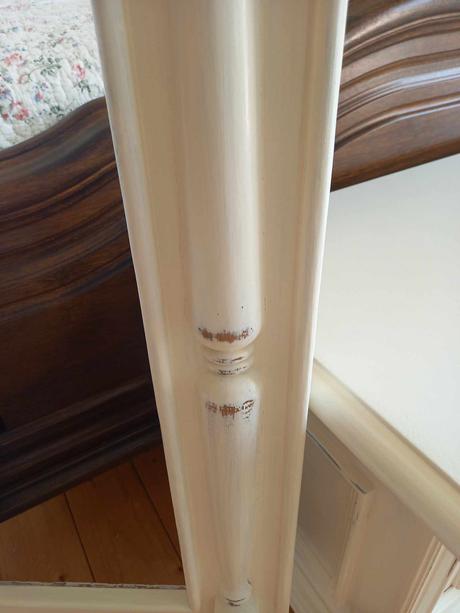 Starožitný rustikálny rám na zrkadlo (obraz) 3, 