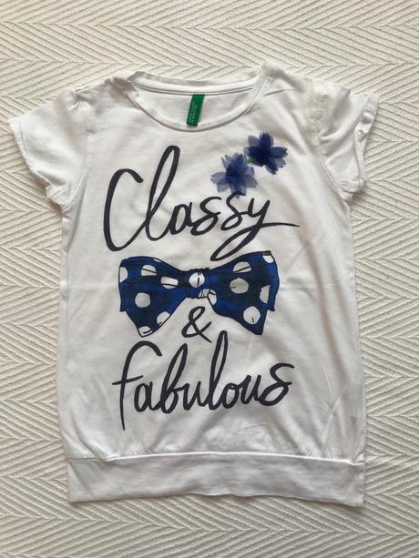 Tricko benetton, benetton,110