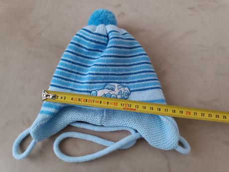 Zimná čiapka, <50