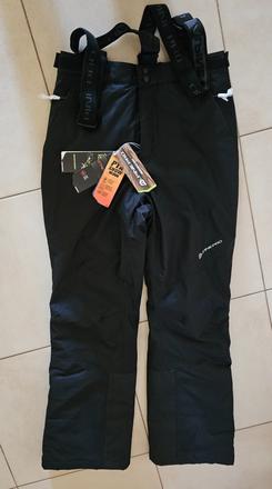 Lyžiarske nohavice alpine pro, alpine pro,164