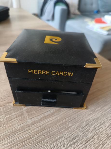 Sada luxusnej značkovej bižutérie pierre cardin, pierre cardin