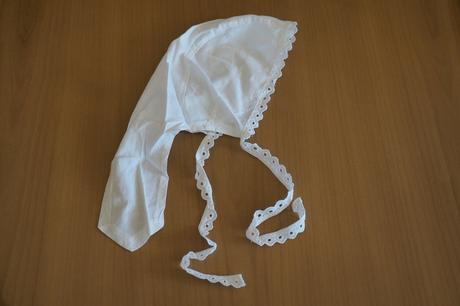 Dojčenské letné čiapočky, 62