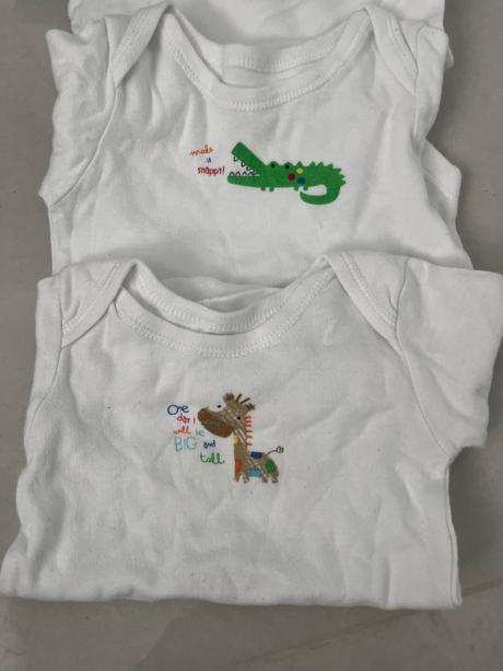 4 x body s dlhym rukavom, early days,80